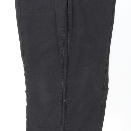 Warehouse Women's Black Skinny Jeans Size 12