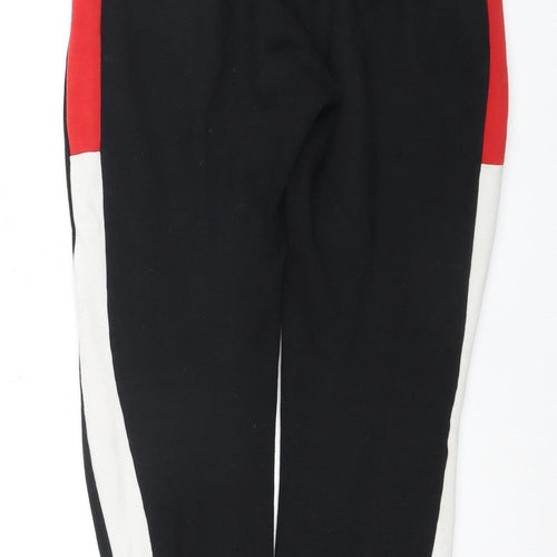 Fila Men's Black Jogger Trousers, Size S