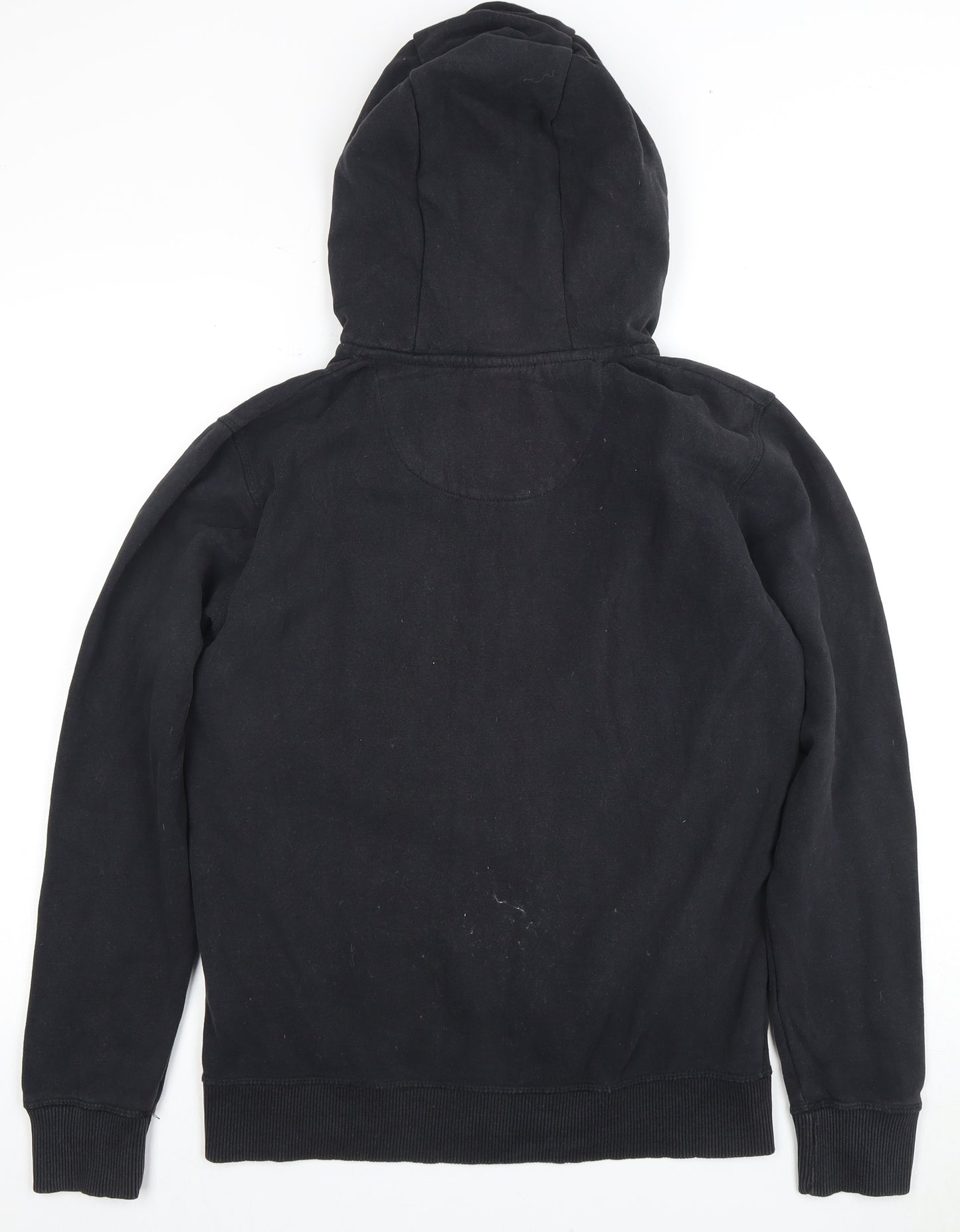 SoulCal & Co Men's Black M Full Zip Hoodie