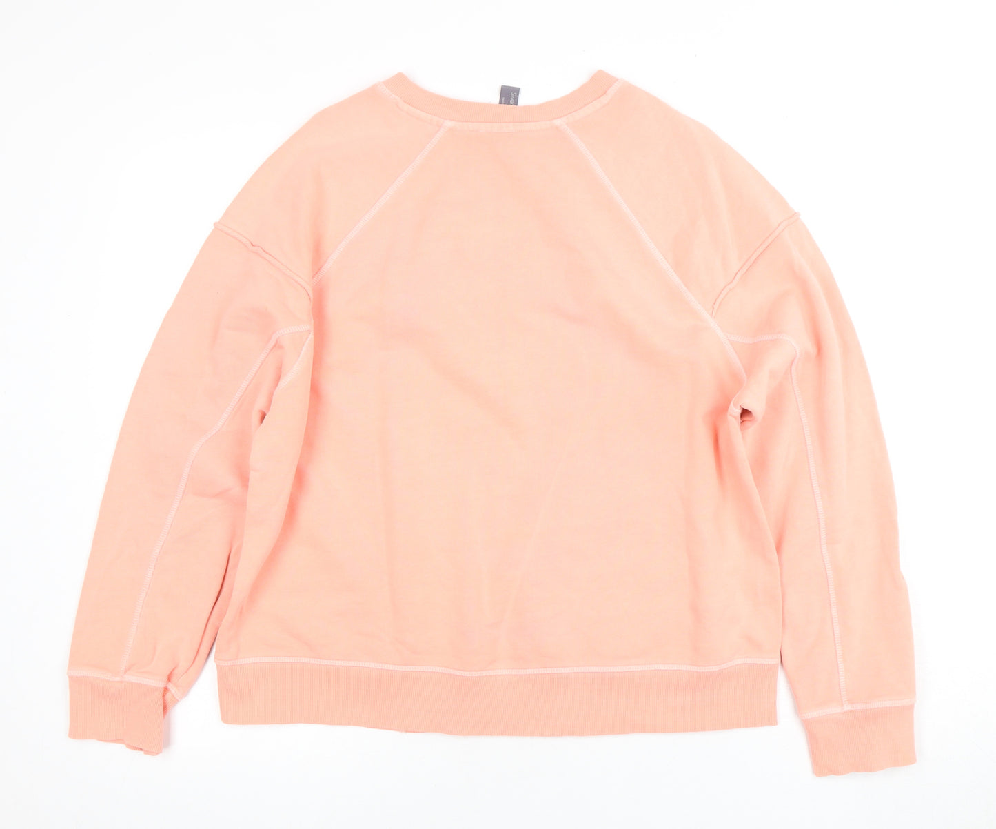 Sweaty Betty Pink Women's S Pullover Sweatshirt