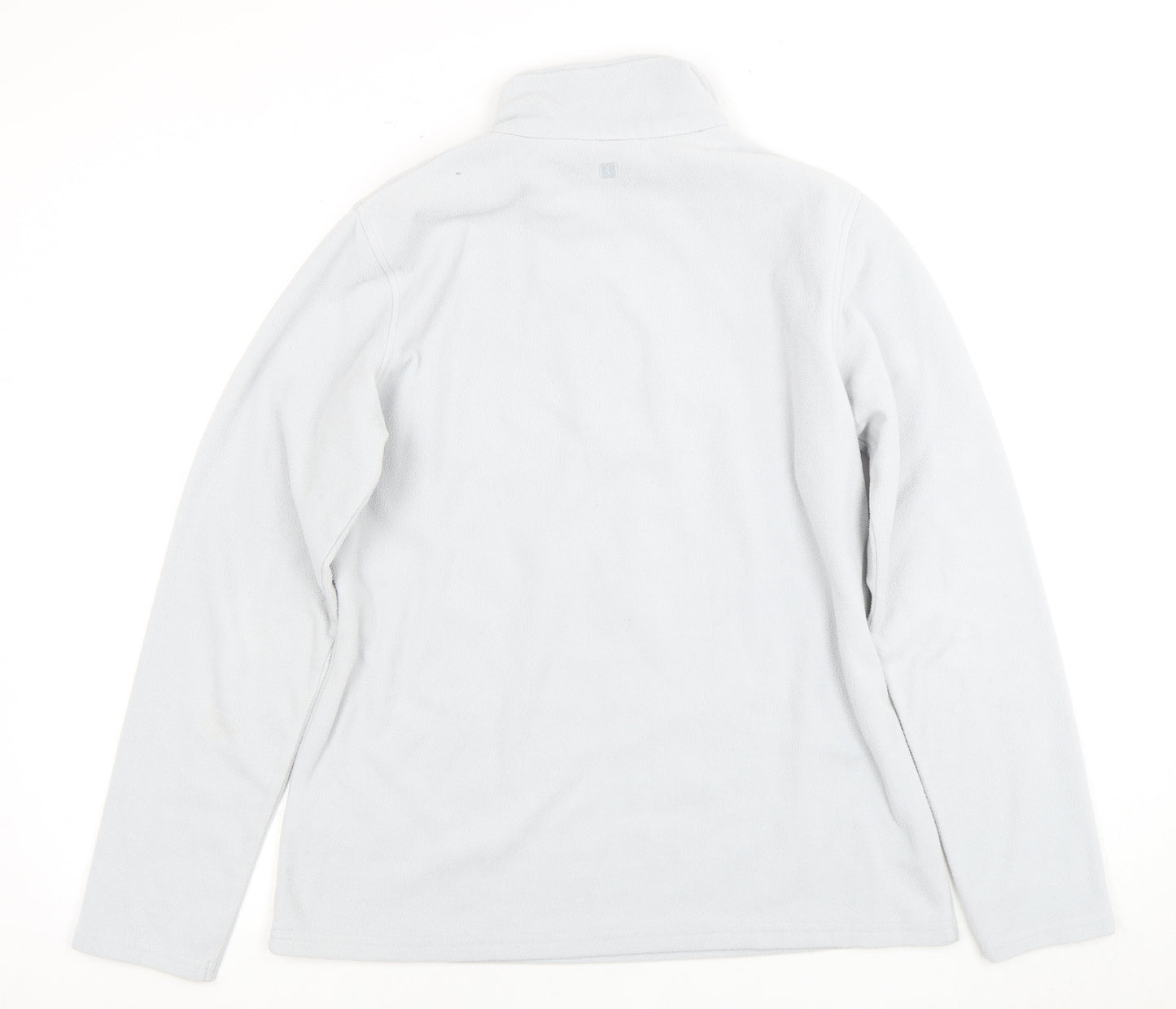Mountain Warehouse Women's White Pullover Sweatshirt L