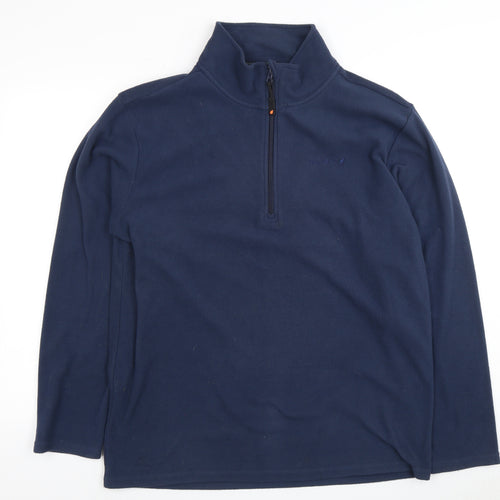 Peter Storm Men's Blue Pullover Sweatshirt M