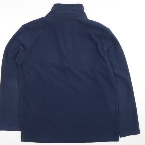 Peter Storm Men's Blue Pullover Sweatshirt M