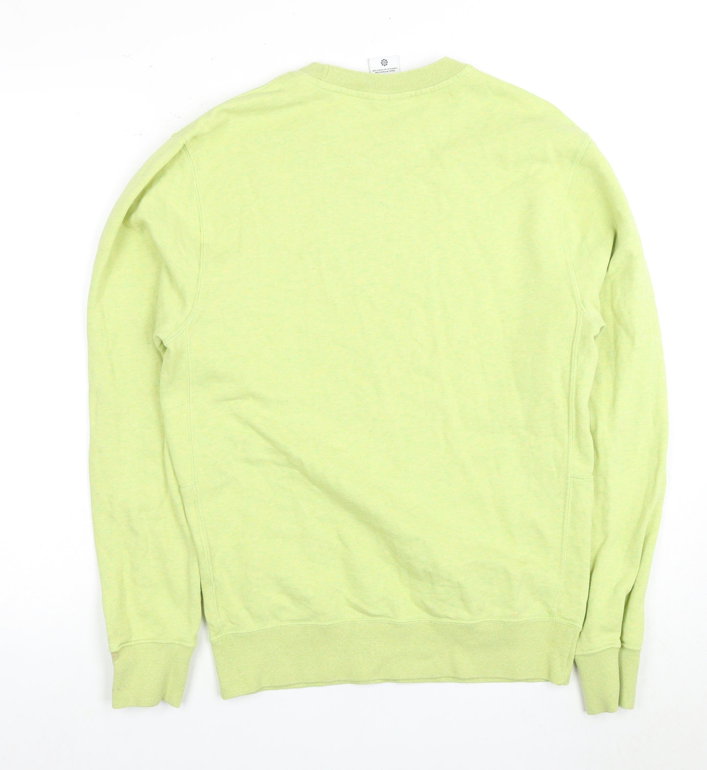 Nike Men's Green Pullover Sweatshirt XS