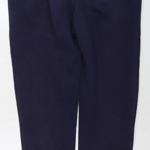 FILA Blue Men's Medium Jogger Trousers