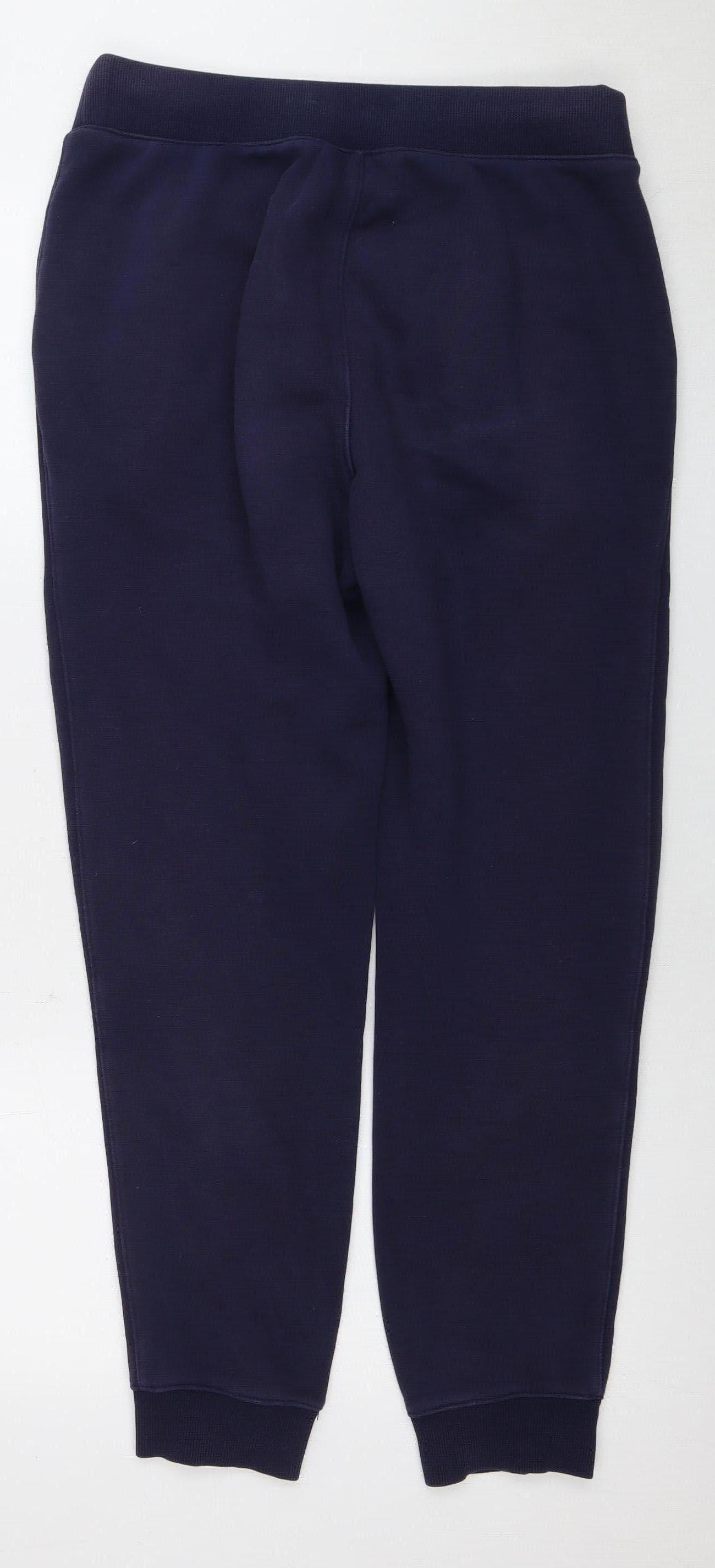 FILA Blue Men's Medium Jogger Trousers