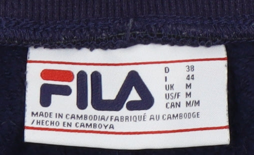 FILA Blue Men's Medium Jogger Trousers