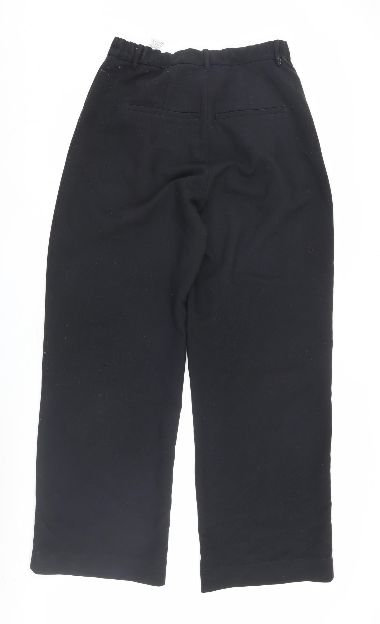 Abercrombie & Fitch Women's Black Trousers Size 12