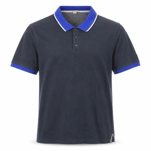 DKNY Jeans Men's Blue Polo Shirt 2XL Short Sleeve