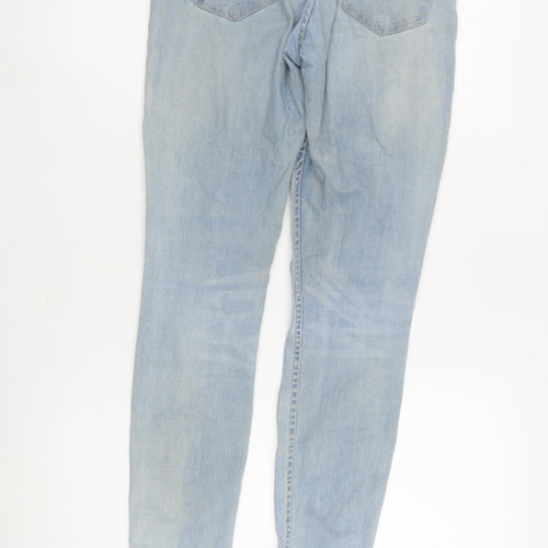 Tommy Hilfiger Men's Blue Skinny Jeans Size 28