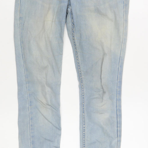 Tommy Hilfiger Men's Blue Skinny Jeans Size 28