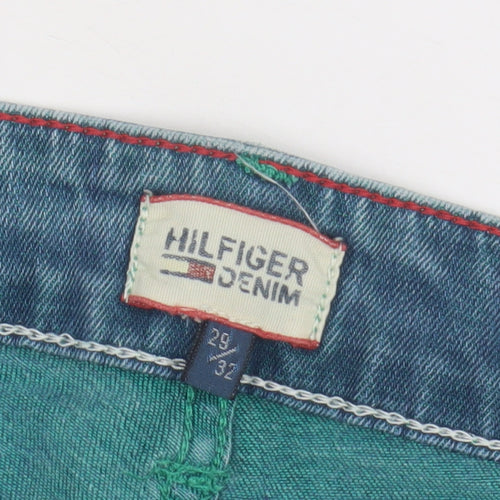Hilfiger Denim Women's Blue Jeans Size 29