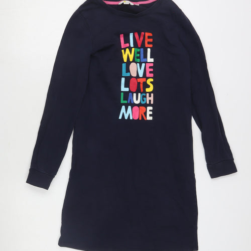 Boden Women Multicoloured Long Sleeve Casual Dress