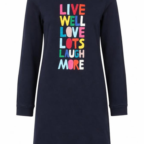 Boden Women Multicoloured Long Sleeve Casual Dress