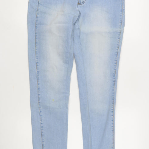 John Baner Women's Blue Skinny Jeans Size 12