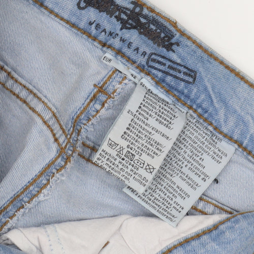 John Baner Women's Blue Skinny Jeans Size 12