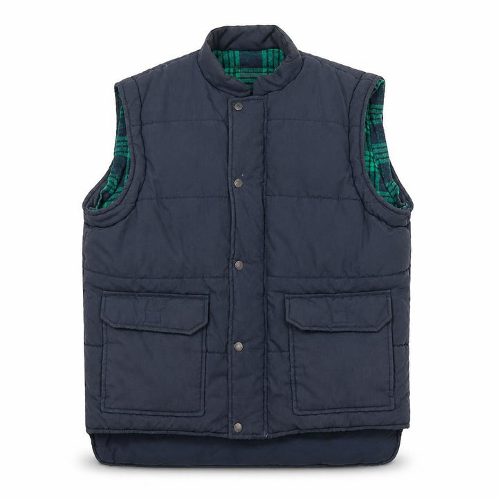 Regatta Men's Blue Waistcoat, L, Casual Autumn Essential