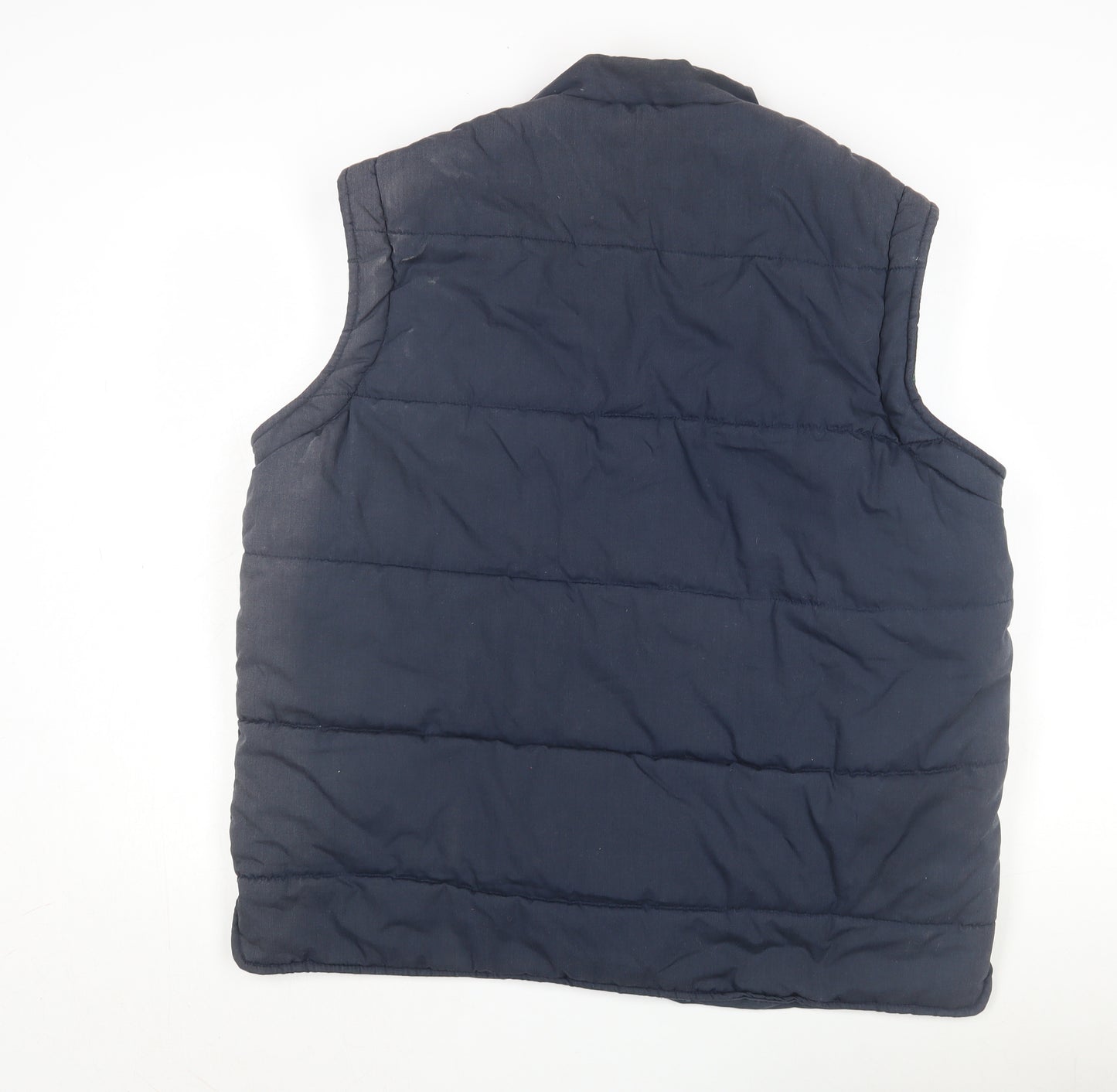 Regatta Men's Blue Waistcoat, L, Casual Autumn Essential