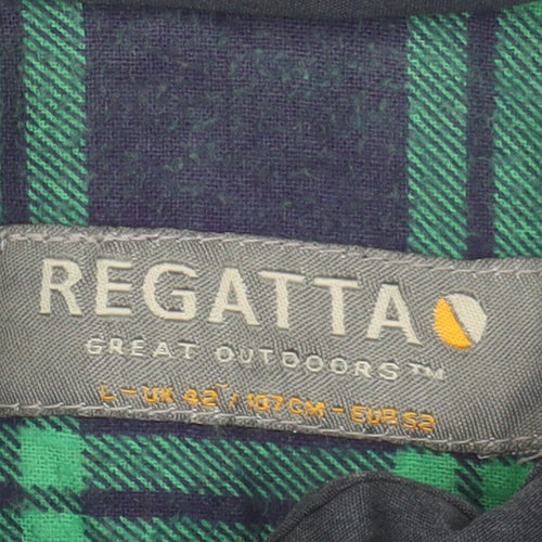 Regatta Men's Blue Waistcoat, L, Casual Autumn Essential