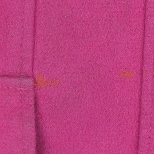 John Lewis Girls Pink Duffle Coat 2 Years