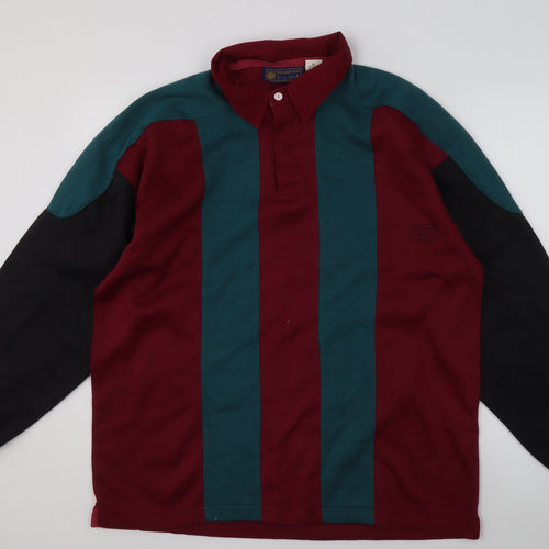 Bahama Bay Club Men's Multicoloured L Sweatshirt Pullover