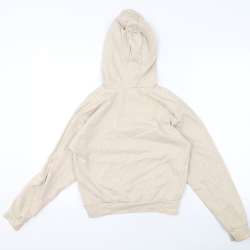 Lilylame London Boys Beige 13 Years Pullover Hoodie