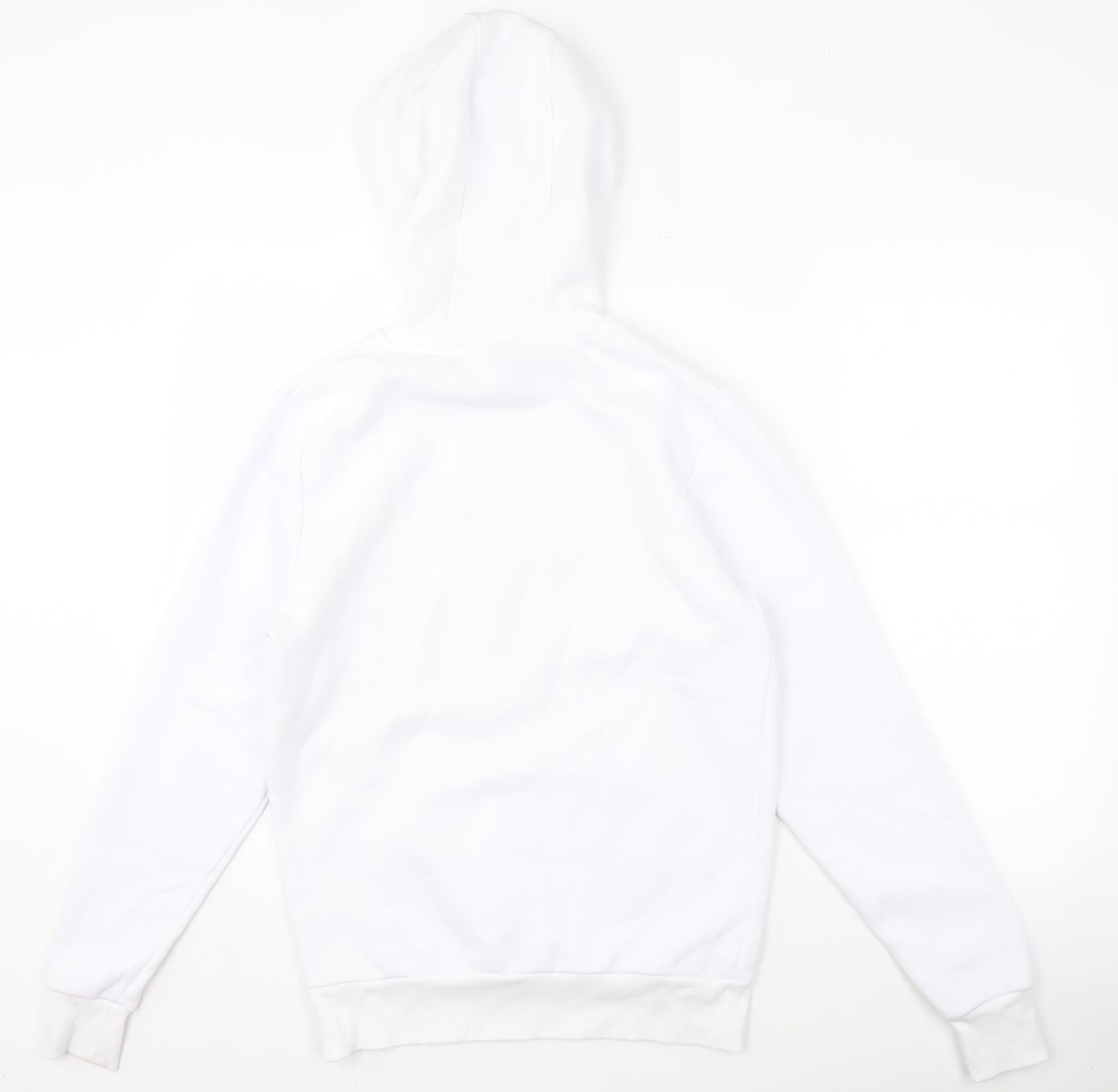 Star Wars Men's White S Fleece Hoodie Pullover