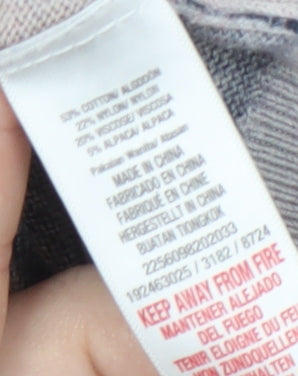 Wallis Women's Multicoloured Pullover Jumper M