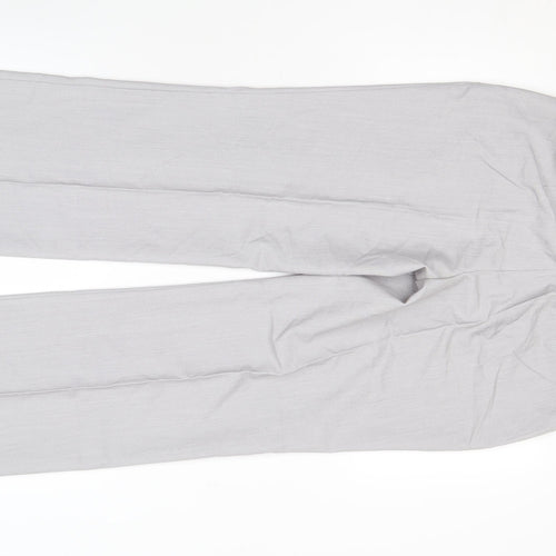 Marks and Spencer Women's Grey Trousers Size 12
