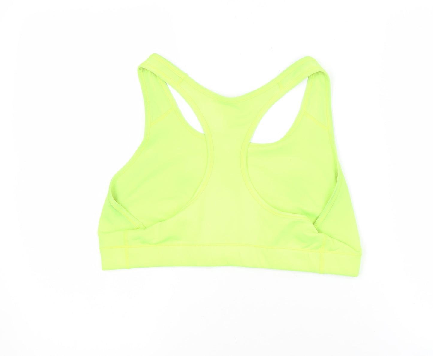 Nike Women's Green XL Sports Bra - Moisture Wicking