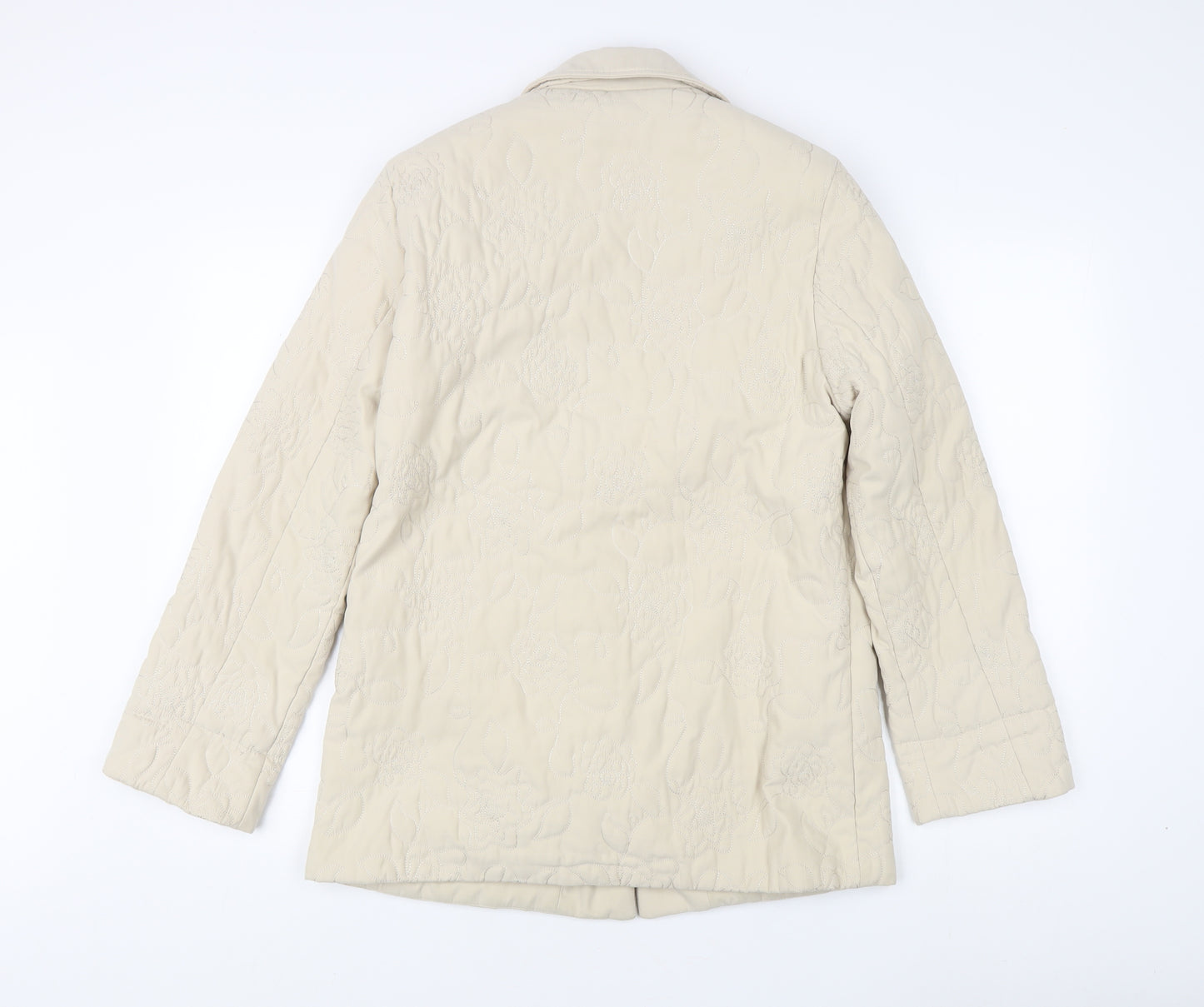 Eastex Women's Beige Jacket Size 10
