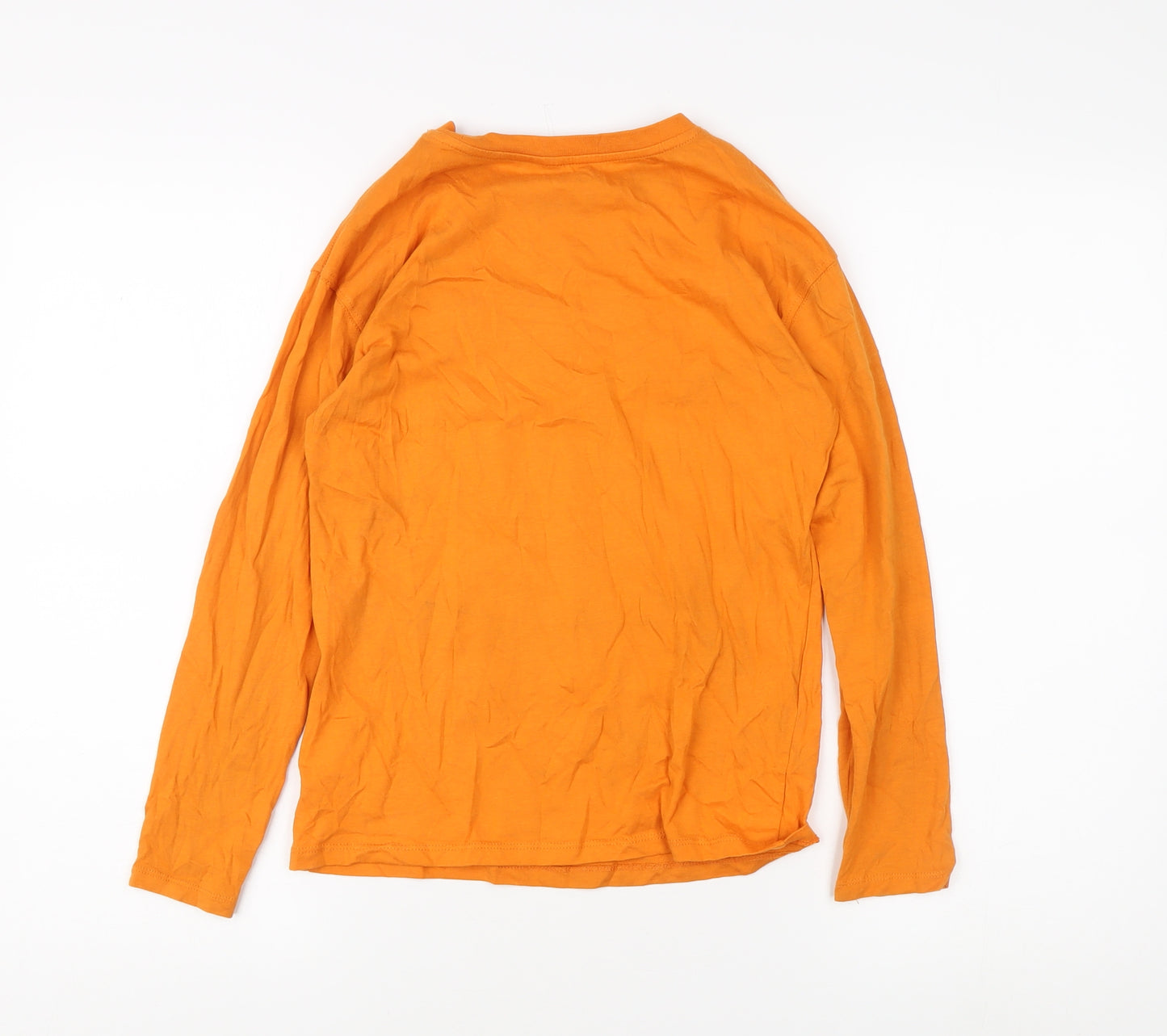 H&M Boys Orange Pikachu Pokémon Halloween T-Shirt, 9-10 Years