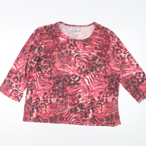 Honor Millburn Women's Multicoloured T-Shirt, L