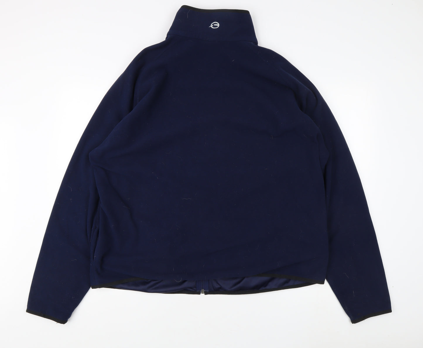 Sprayway Men's Blue Basic Jacket, 2XL, Full Zip