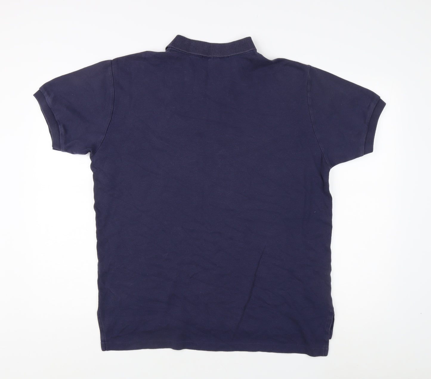 Ralph Lauren Men's XL Blue Classic Polo Shirt