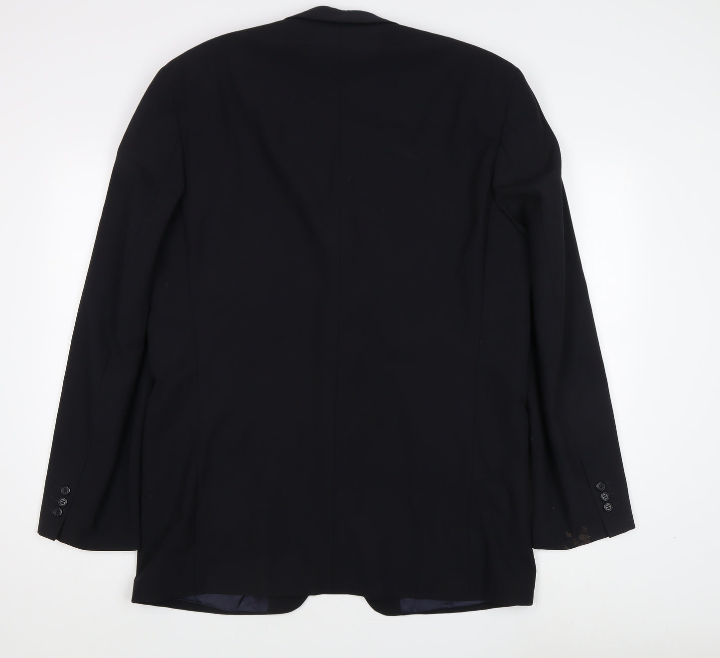 Burton Menswear Men's Black Blazer, Size 42L
