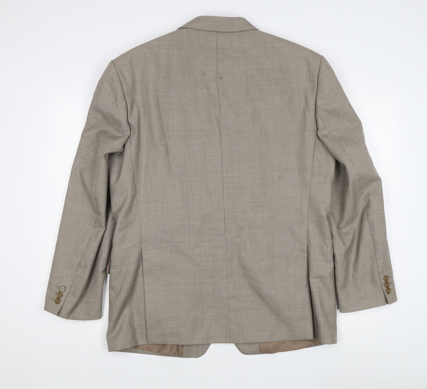 Skopes Men's Beige Blazer Jacket Size 42S
