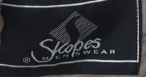 Skopes Men's Beige Blazer Jacket Size 42S