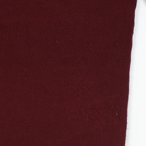 Kensington Eastside Men's Red Pullover Jumper Size M