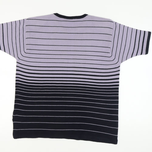C&A Women’s Multicoloured Striped Pullover Jumper