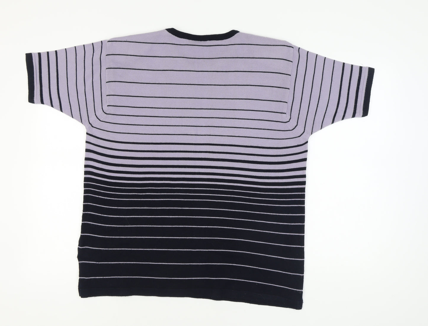 C&A Women’s Multicoloured Striped Pullover Jumper