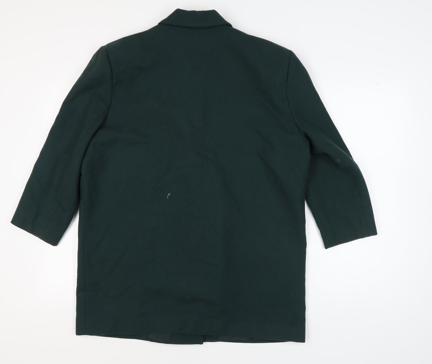 Dunnes Stores Women's Green Blazer Sz 16
