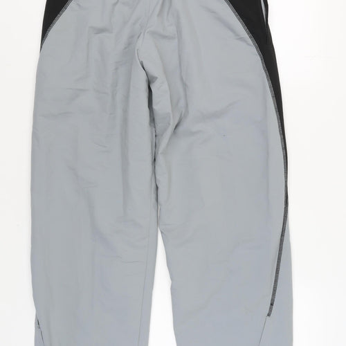 Domyos Men's Grey Track Pants M - Gym Activewear