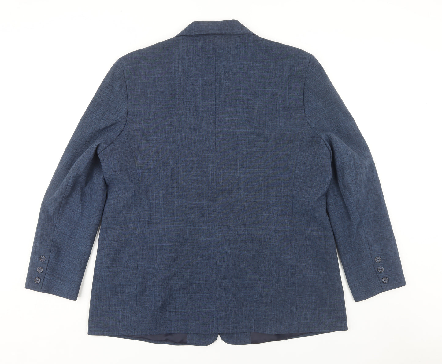Bon Marché Women's Blue Blazer Size 18 Regular