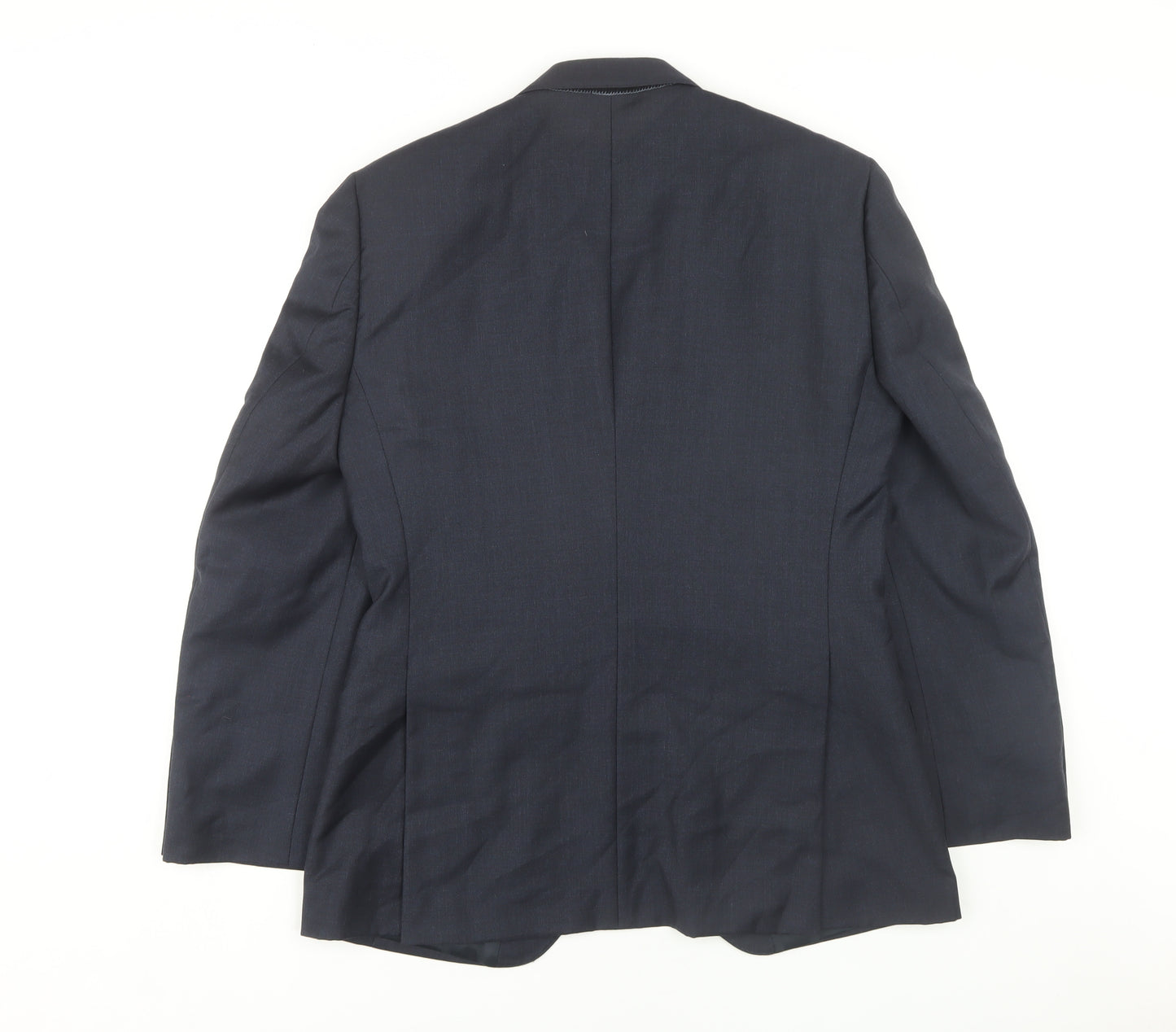 Next Italia Men's Blue Slim Fit Blazer Size 36S