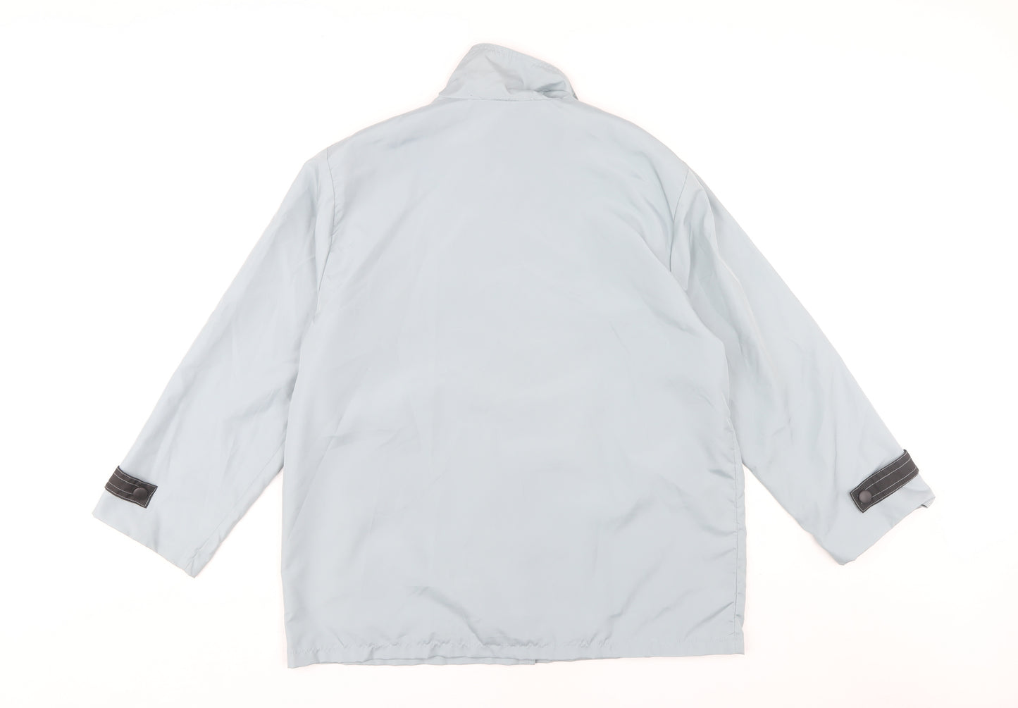 Anne de Lancay Women's Blue Nautical Jacket M