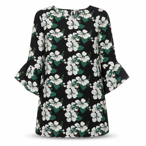 Izabel London Women's Floral Dress Size 16 Multicoloured