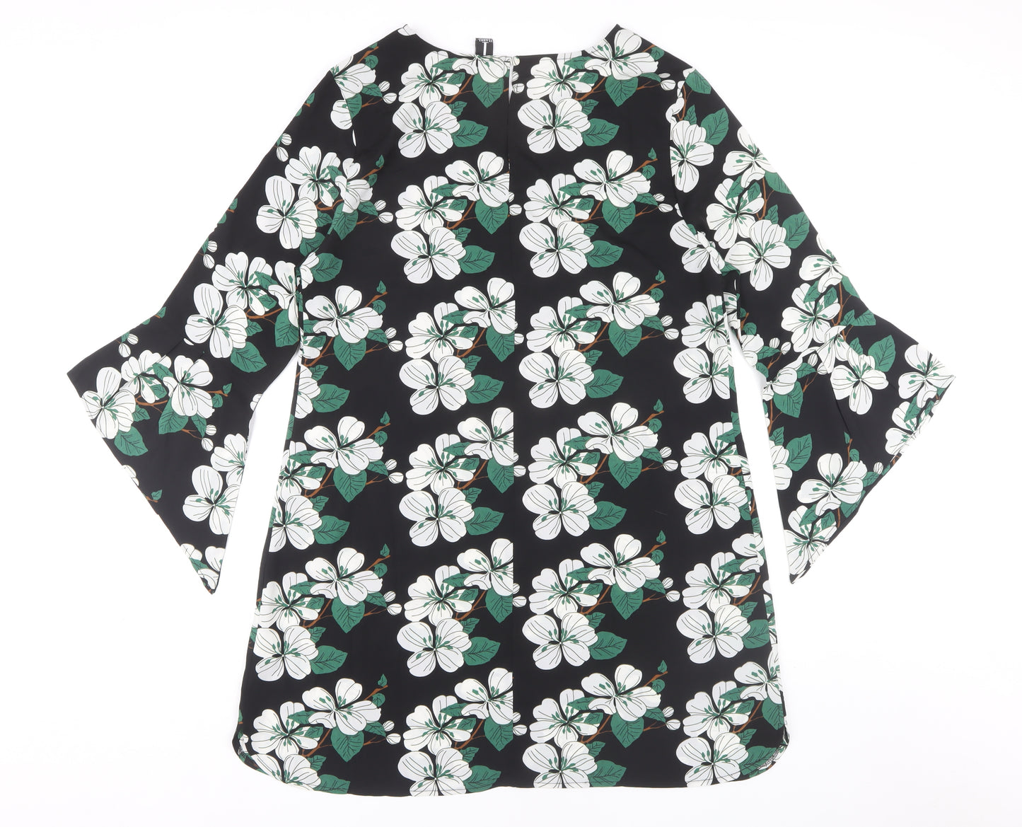 Izabel London Women's Floral Dress Size 16 Multicoloured