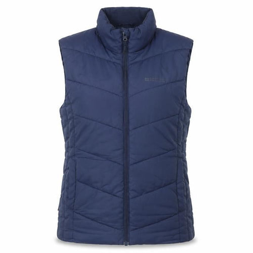 Mountain Warehouse Women's Blue Puffer Waistcoat Size 14