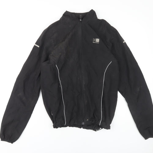 Karrimor Men's Black S Basic Running Jacket